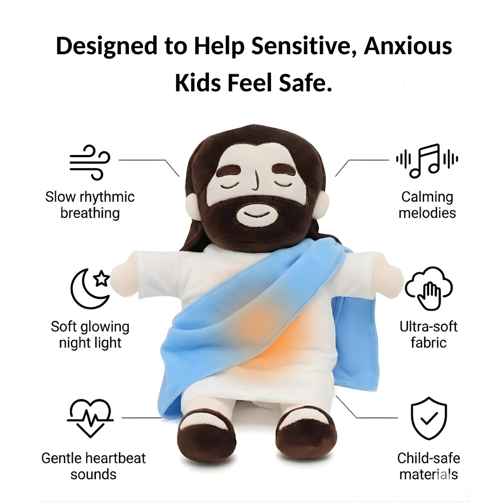 Snugglee™ Jesus Snuggie