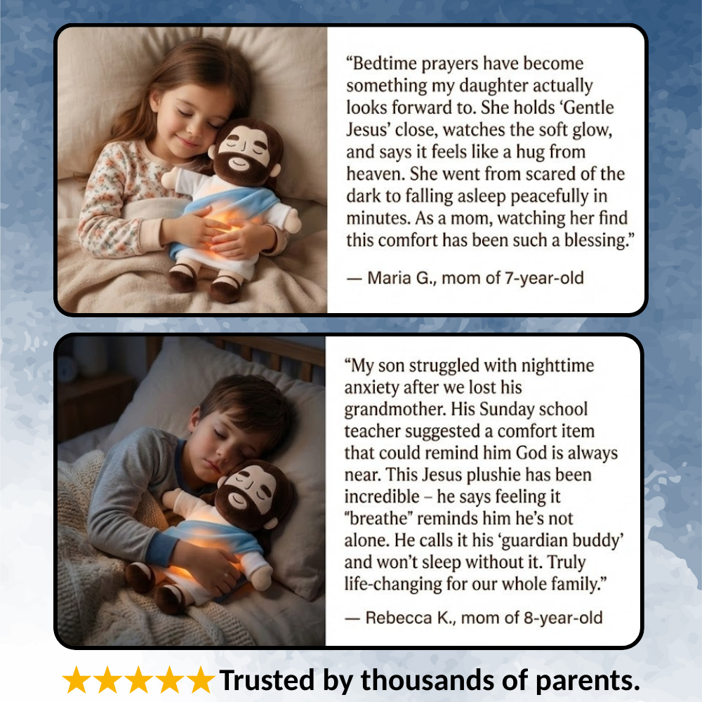 Snugglee™ Jesus Snuggie