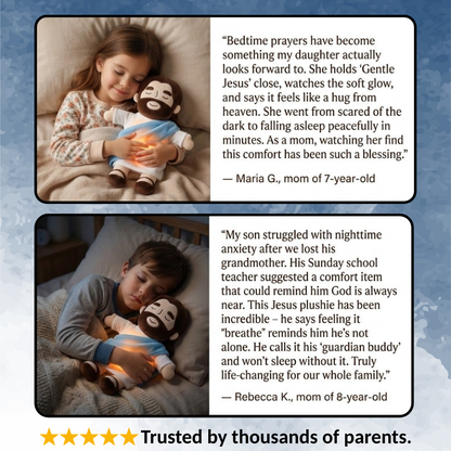 Snugglee™ Jesus Snuggie