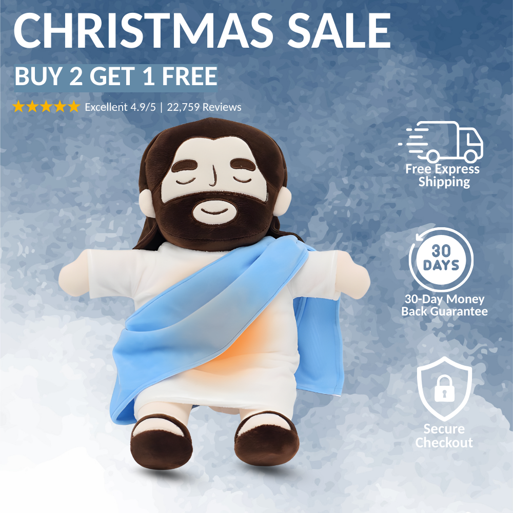 Snugglee™ Jesus Snuggie